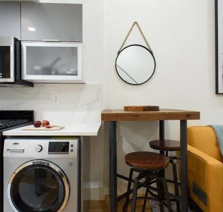 Appartement 75-A New Stylish Loft 1Br W D Prime Upper East